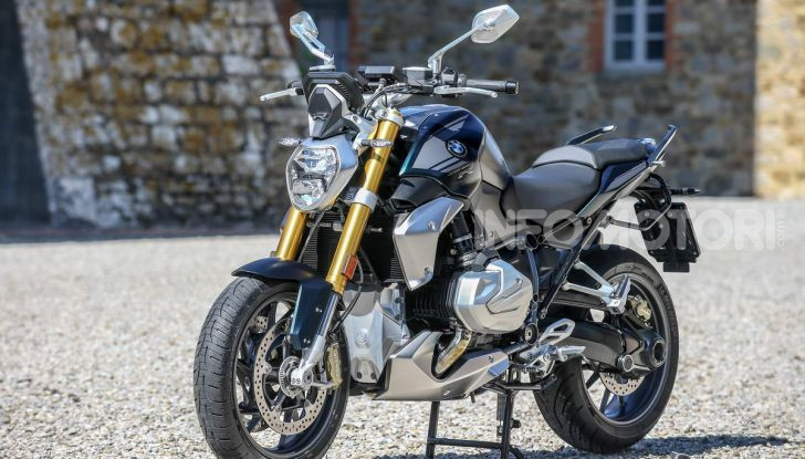 [VIDEO] Prova BMW R 1250 R 2019: la ShiftCam arriva anche sulla Naked! - Foto 40 di 45