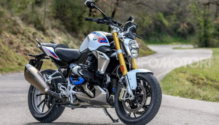 [VIDEO] Prova BMW R 1250 R 2019: la ShiftCam arriva anche sulla Naked! - Foto 42 di 45