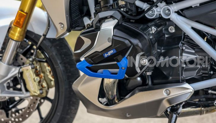 [VIDEO] Prova BMW R 1250 R 2019: la ShiftCam arriva anche sulla Naked! - Foto 44 di 45