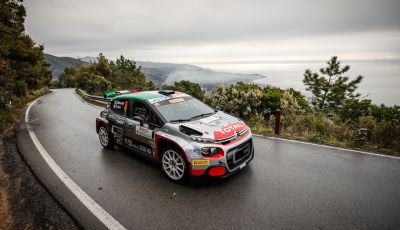 Citroën Quarta al 66° Rallye Sanremo: le classifiche