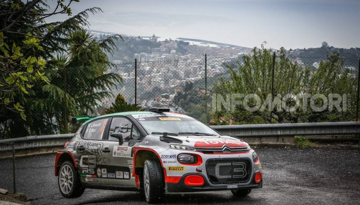 Citroën C3 R5: l’equipaggio Rossetti – Mori conclude in quarta posizione il 66° Rallye Sanremo - Foto 3 di 3