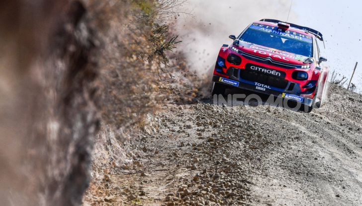 WRC Argentina 2019: il taccuino del Rally di Julien Ingrassia, copilota di Ogier su Citroën C3 WRC - Foto 2 di 3