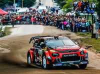 WRC Argentina 2019 – Giorno 2: la C3 WRC di Ogier -Ingrassia punta al podio