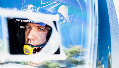 WRC Argentina 2019 – Giorno 2: le dichiarazioni del team Citroën a fine giornata e la classifica provvisoria