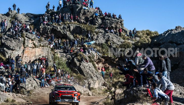 WRC Argentina 2019: l’intervista a fine gara a Pierre Budar, Direttore di Citroën Racing - Foto 3 di 3