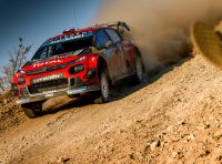 WRC Argentina 2019: la C3 WRC ritorna in America latina