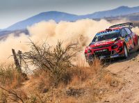 WRC Argentina 2019: i numeri chiave e il programma del Rally