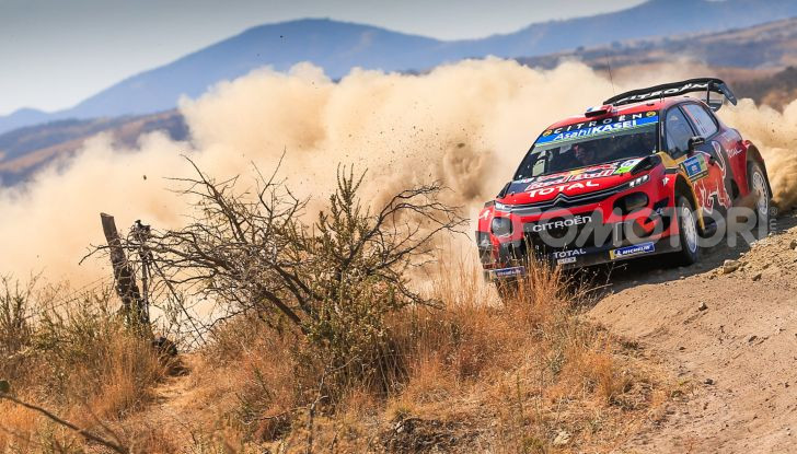 WRC Argentina 2019: i numeri chiave e il programma del Rally - Foto 1 di 2