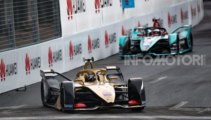 E-Prix di Roma: DS Techeetah in testa alla classifica costruttori - Foto 2 di 4