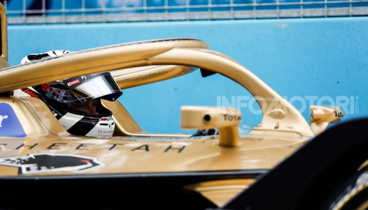 E-Prix di Roma: DS Techeetah in testa alla classifica costruttori - Foto 3 di 4