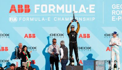 E-Prix di Roma: DS Techeetah in testa alla classifica costruttori