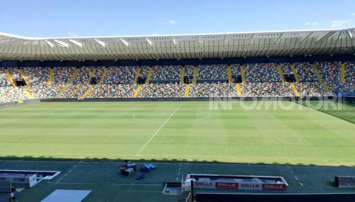 Dacia Best Value Player, premio per valorizzare i giovani calciatori - Foto 1 di 9