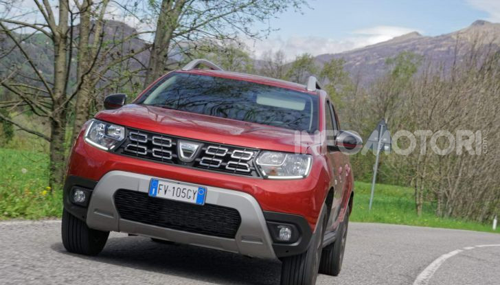 Prova video Dacia Duster Techroad: il SUV low cost “speciale” - Foto 7 di 61