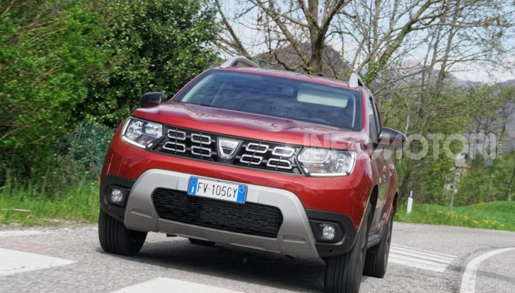 Prova video Dacia Duster Techroad: il SUV low cost “speciale” - Foto 8 di 61