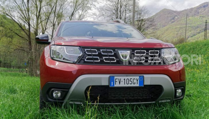 Prova video Dacia Duster Techroad: il SUV low cost “speciale” - Foto 34 di 61