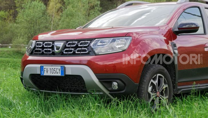 Prova video Dacia Duster Techroad: il SUV low cost “speciale” - Foto 40 di 61