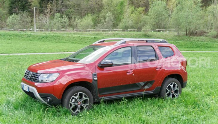 Prova video Dacia Duster Techroad: il SUV low cost “speciale” - Foto 41 di 61