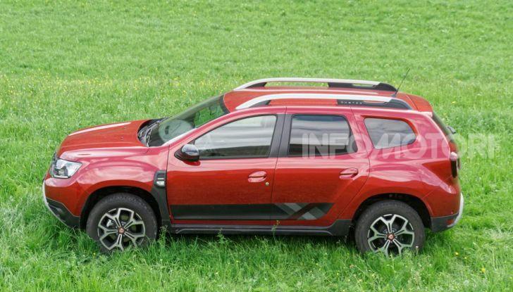 Prova video Dacia Duster Techroad: il SUV low cost “speciale” - Foto 42 di 61