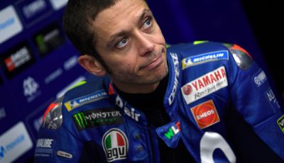 Dainese vi porta in pista con Valentino Rossi col Riding Master