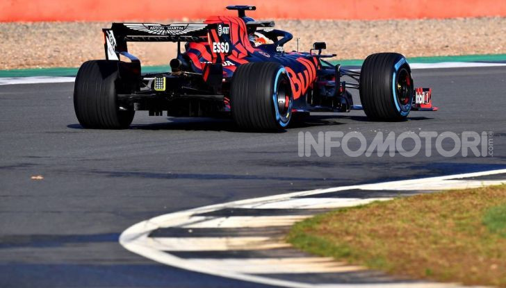 F1 2019, GP di Baku: Bottas precede Hamilton. Vettel terzo salva la Ferrari - Foto 2 di 9