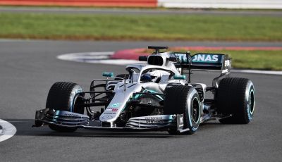 F1 2019, GP di Baku: Bottas precede Hamilton. Vettel terzo salva la Ferrari