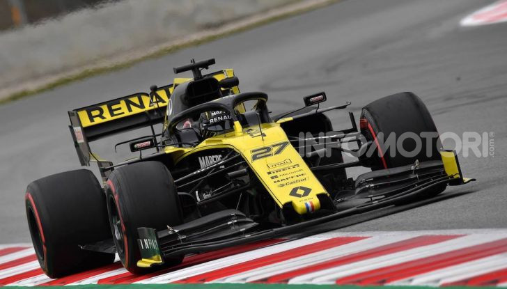 F1 2019, GP di Baku: Bottas precede Hamilton. Vettel terzo salva la Ferrari - Foto 5 di 9