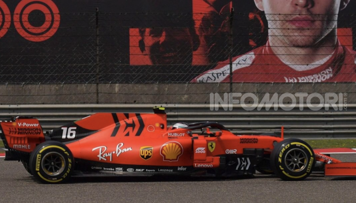 F1 2019, GP di Baku: Bottas precede Hamilton. Vettel terzo salva la Ferrari - Foto 7 di 9