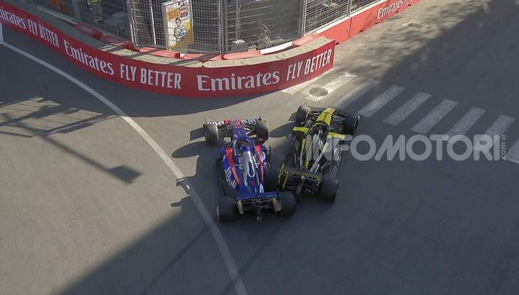 F1 2019, GP di Baku: Bottas precede Hamilton. Vettel terzo salva la Ferrari - Foto 9 di 9