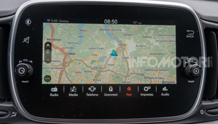 [VIDEO] Prova Abarth 595 Turismo: potenza e stile per la piccola sportiva italiana - Foto 23 di 41