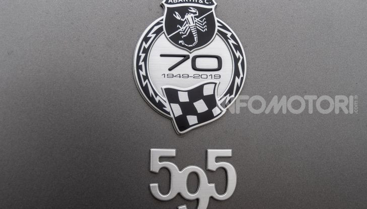 [VIDEO] Prova Abarth 595 Turismo: potenza e stile per la piccola sportiva italiana - Foto 29 di 41