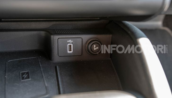 Prova Ford Focus SW Vignale 1.0 EcoBoost 125 cv: esperienza Ford all’ennesima potenza - Foto 26 di 41