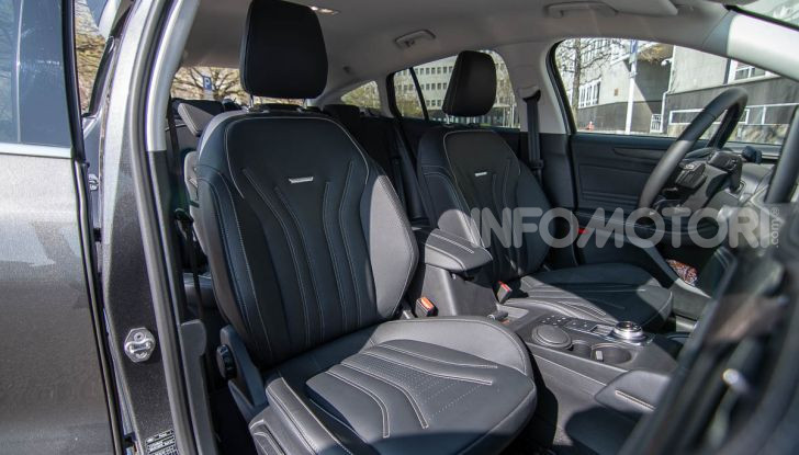 Prova Ford Focus SW Vignale 1.0 EcoBoost 125 cv: esperienza Ford all’ennesima potenza - Foto 32 di 41