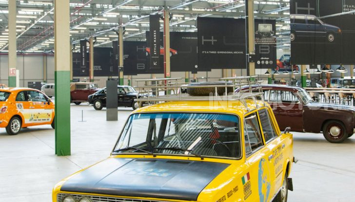 Heritage HUB Alfa Romeo, Fiat, Abarth e Lancia ospita la storia italiana FCA - Foto 12 di 34