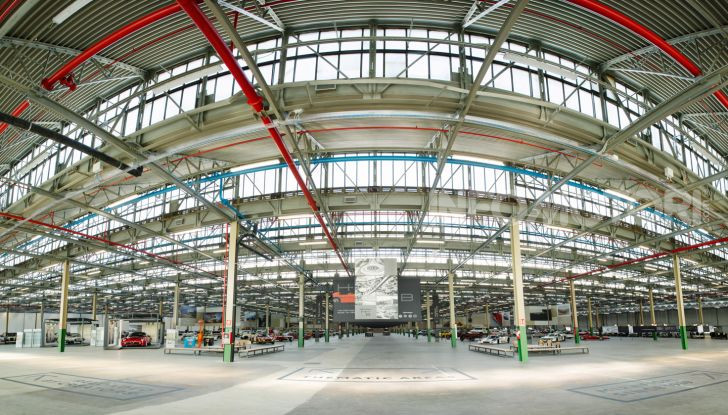 Heritage HUB Alfa Romeo, Fiat, Abarth e Lancia ospita la storia italiana FCA - Foto 3 di 34