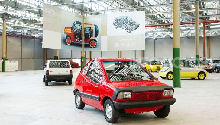 Heritage HUB Alfa Romeo, Fiat, Abarth e Lancia ospita la storia italiana FCA - Foto 22 di 34