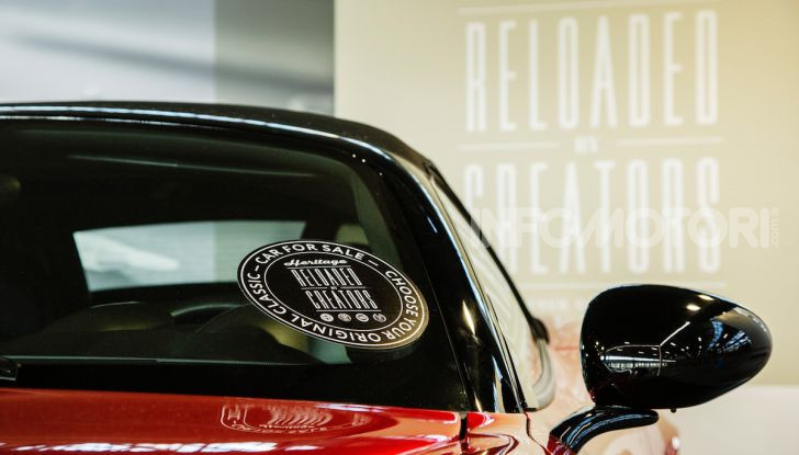 Heritage HUB Alfa Romeo, Fiat, Abarth e Lancia ospita la storia italiana FCA - Foto 34 di 34