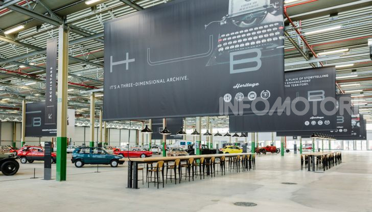 Heritage HUB Alfa Romeo, Fiat, Abarth e Lancia ospita la storia italiana FCA - Foto 5 di 34