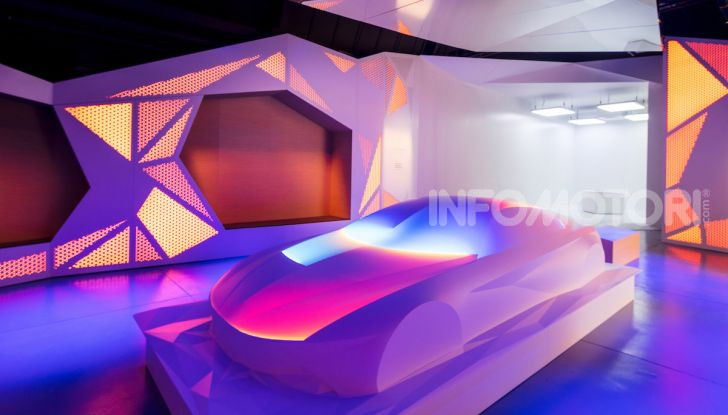 Style Set Free: l’auto del futuro secondo Hyundai - Foto 3 di 4