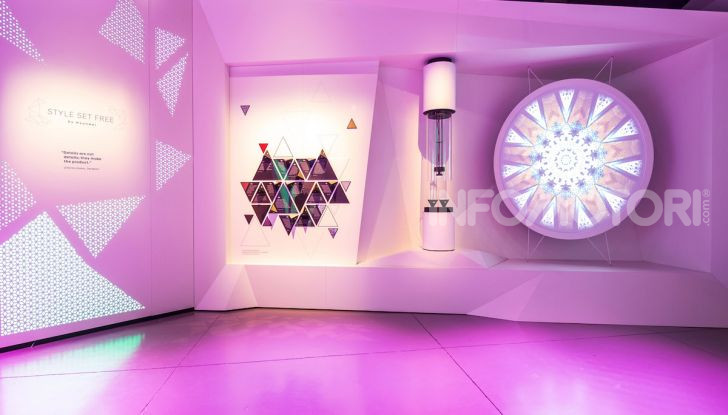 Style Set Free: l’auto del futuro secondo Hyundai - Foto 1 di 4