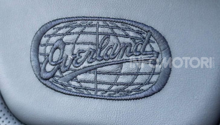 Jeep Cherokee Overland, 2.2 MJT 4X4 la prova di un’icona americana - Foto 15 di 51