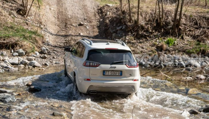 Jeep Cherokee Overland, 2.2 MJT 4X4 la prova di un’icona americana - Foto 20 di 51