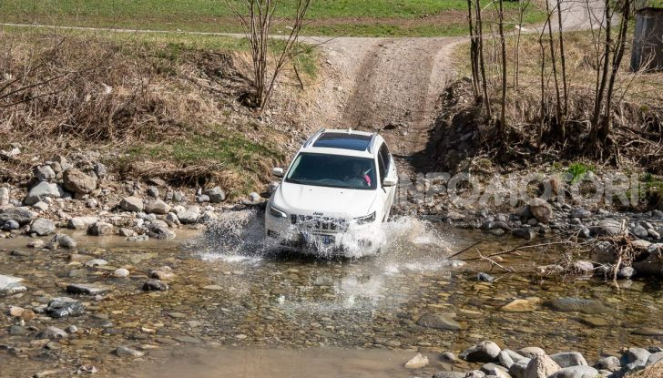 Jeep Cherokee Overland, 2.2 MJT 4X4 la prova di un’icona americana - Foto 24 di 51
