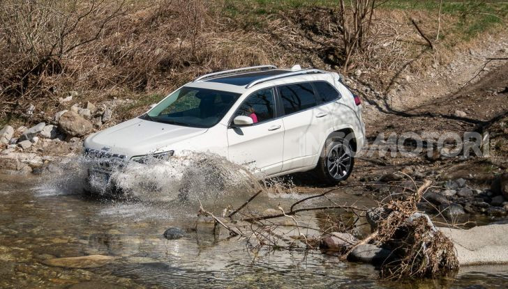 Jeep Cherokee Overland, 2.2 MJT 4X4 la prova di un’icona americana - Foto 31 di 51