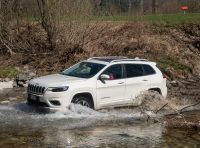 Jeep Cherokee Overland, 2.2 MJT 4X4 la prova di un’icona americana