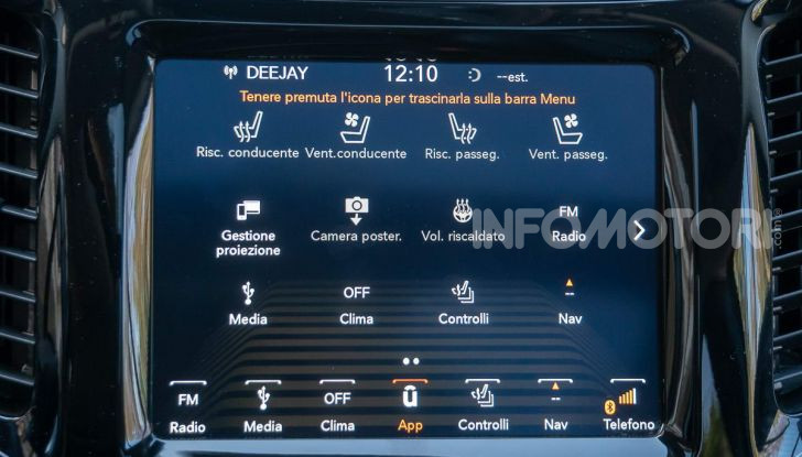 Jeep Cherokee Overland, 2.2 MJT 4X4 la prova di un’icona americana - Foto 42 di 51