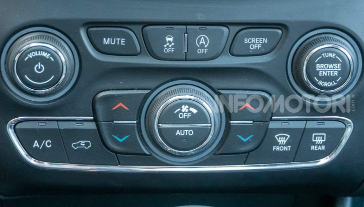 Jeep Cherokee Overland, 2.2 MJT 4X4 la prova di un’icona americana - Foto 43 di 51