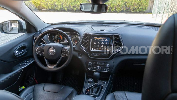 Jeep Cherokee Overland, 2.2 MJT 4X4 la prova di un’icona americana - Foto 45 di 51