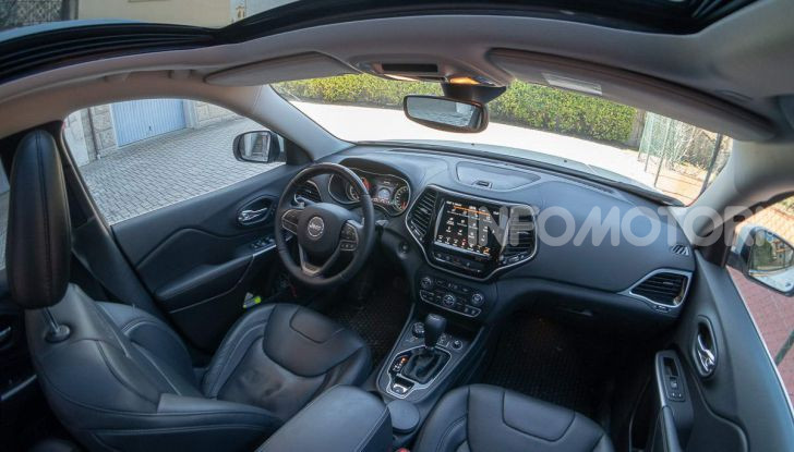 Jeep Cherokee Overland, 2.2 MJT 4X4 la prova di un’icona americana - Foto 49 di 51