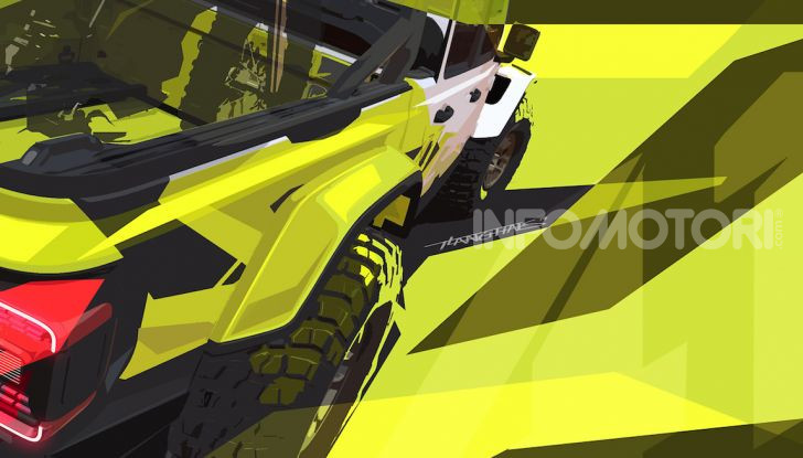 Jeep e Mopar presentano sei nuovi concept alla 50° Easter Jeep Safari - Foto 2 di 19