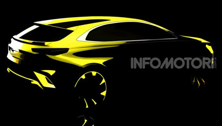 Kia Ceed SUV 2020: il terzo elemento tra Stonic e Sportage - Foto 1 di 31